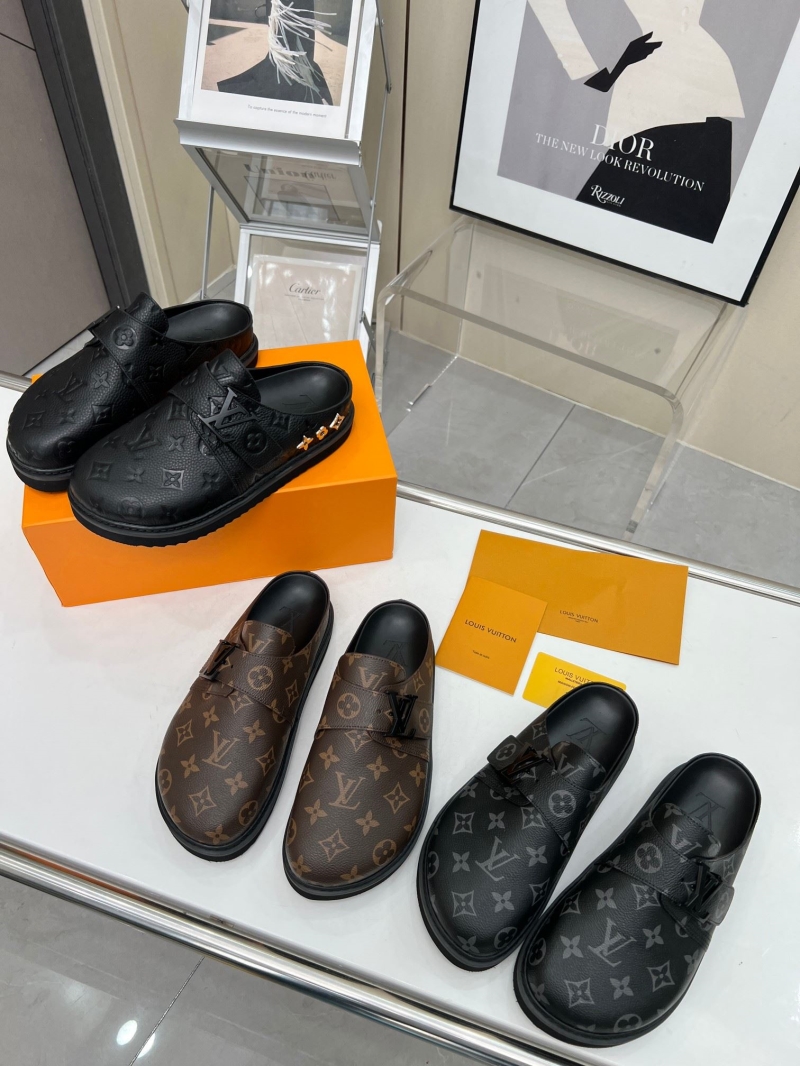 Louis Vuitton Slippers